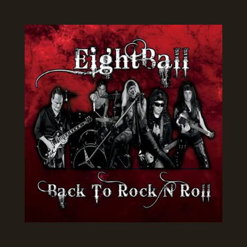 Eightball: "Back To Rock N' Roll" CD