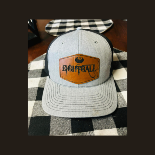 Eightball Hat