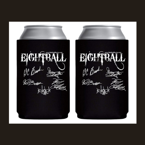 Eightball Koozies (2 pack)