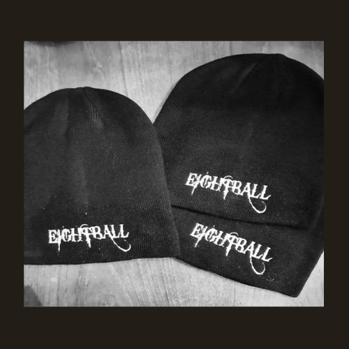 Eightball "Stitched" Beanie