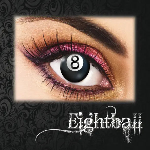 Eightball: "Eightball" CD